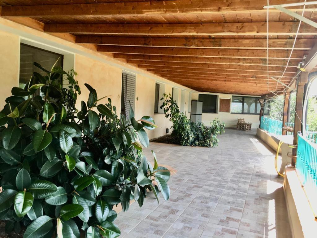 Agriturismo Funtan'Arva Loculi Dış mekan fotoğraf