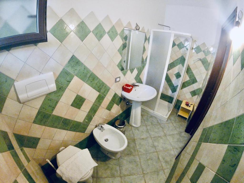 Agriturismo Funtan'Arva Loculi Dış mekan fotoğraf
