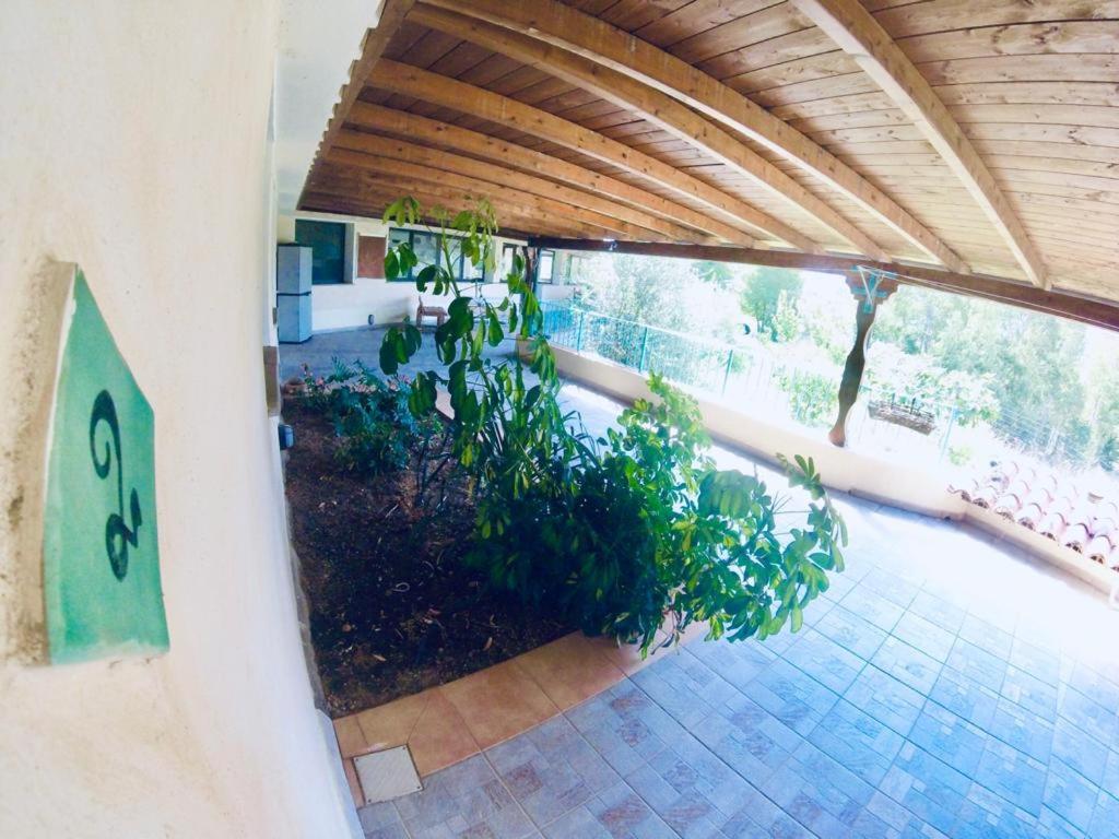 Agriturismo Funtan'Arva Loculi Dış mekan fotoğraf