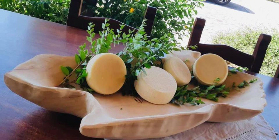 Agriturismo Funtan'Arva Loculi Dış mekan fotoğraf