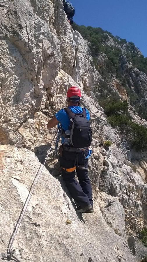 Agriturismo Funtan'Arva Loculi Dış mekan fotoğraf
