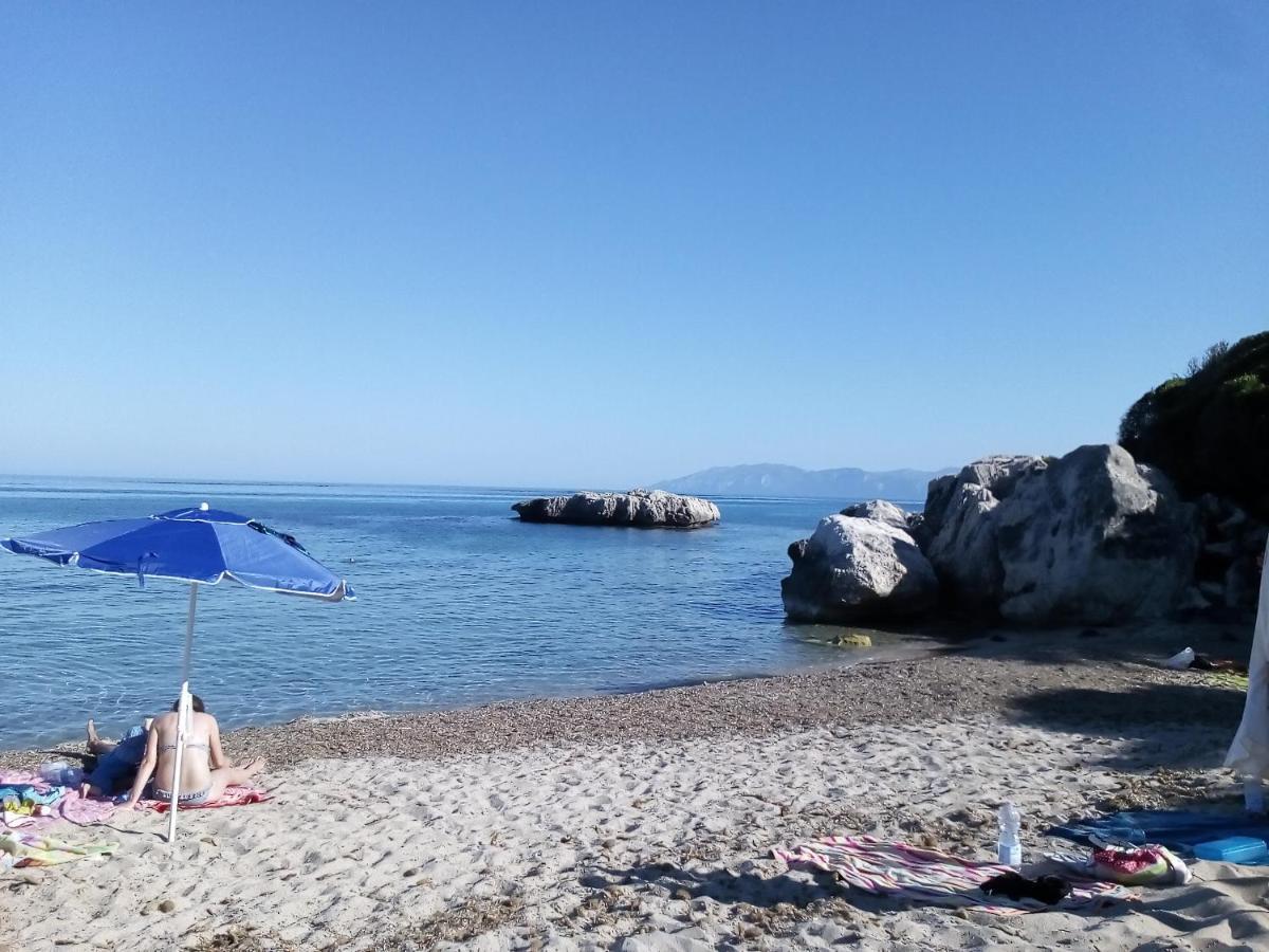 Agriturismo Funtan'Arva Loculi Dış mekan fotoğraf