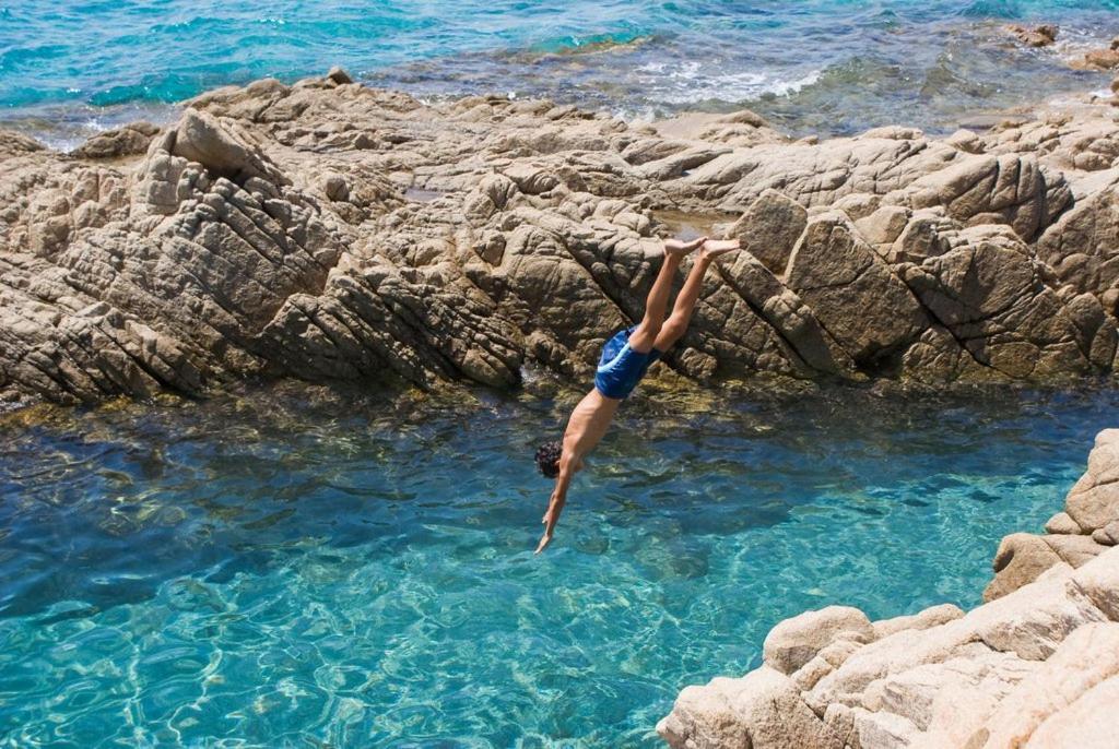 Agriturismo Funtan'Arva Loculi Dış mekan fotoğraf