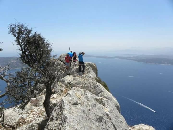 Agriturismo Funtan'Arva Loculi Dış mekan fotoğraf