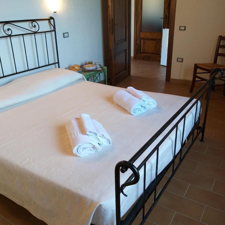 Agriturismo Funtan'Arva Loculi Dış mekan fotoğraf
