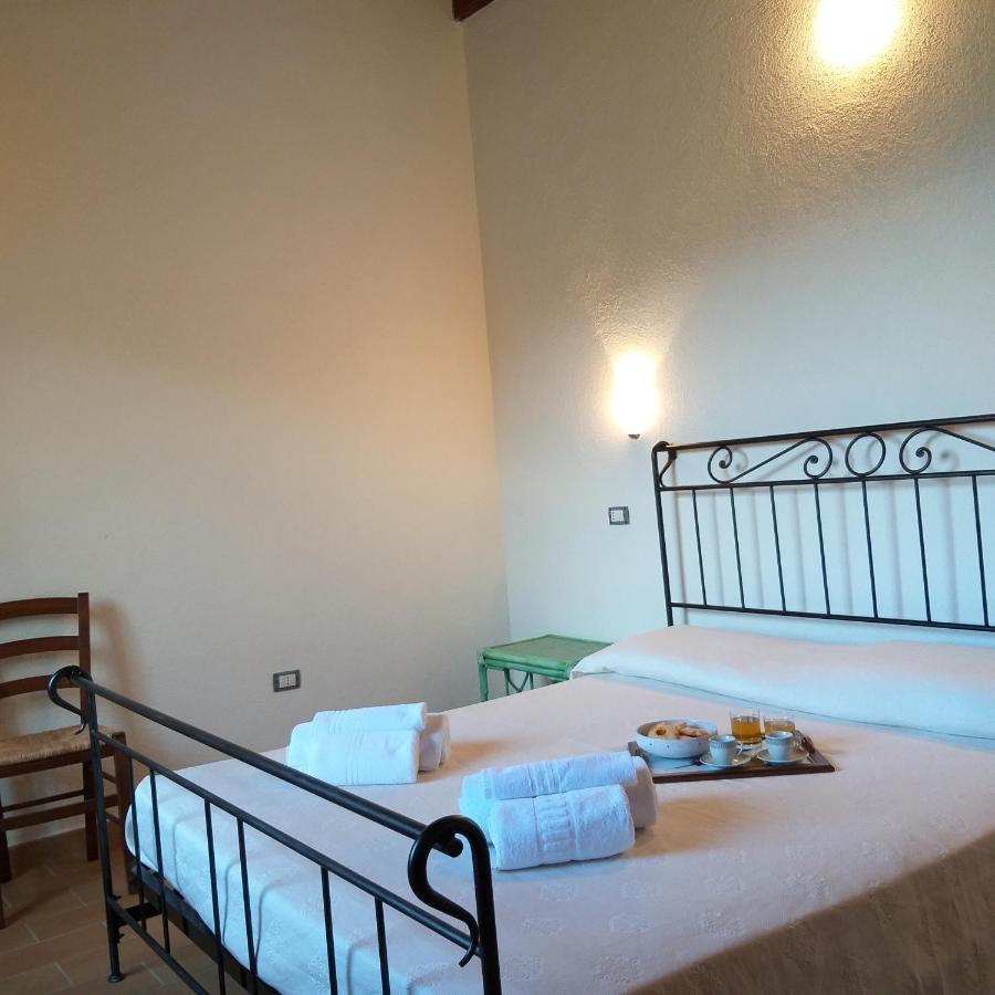 Agriturismo Funtan'Arva Loculi Dış mekan fotoğraf