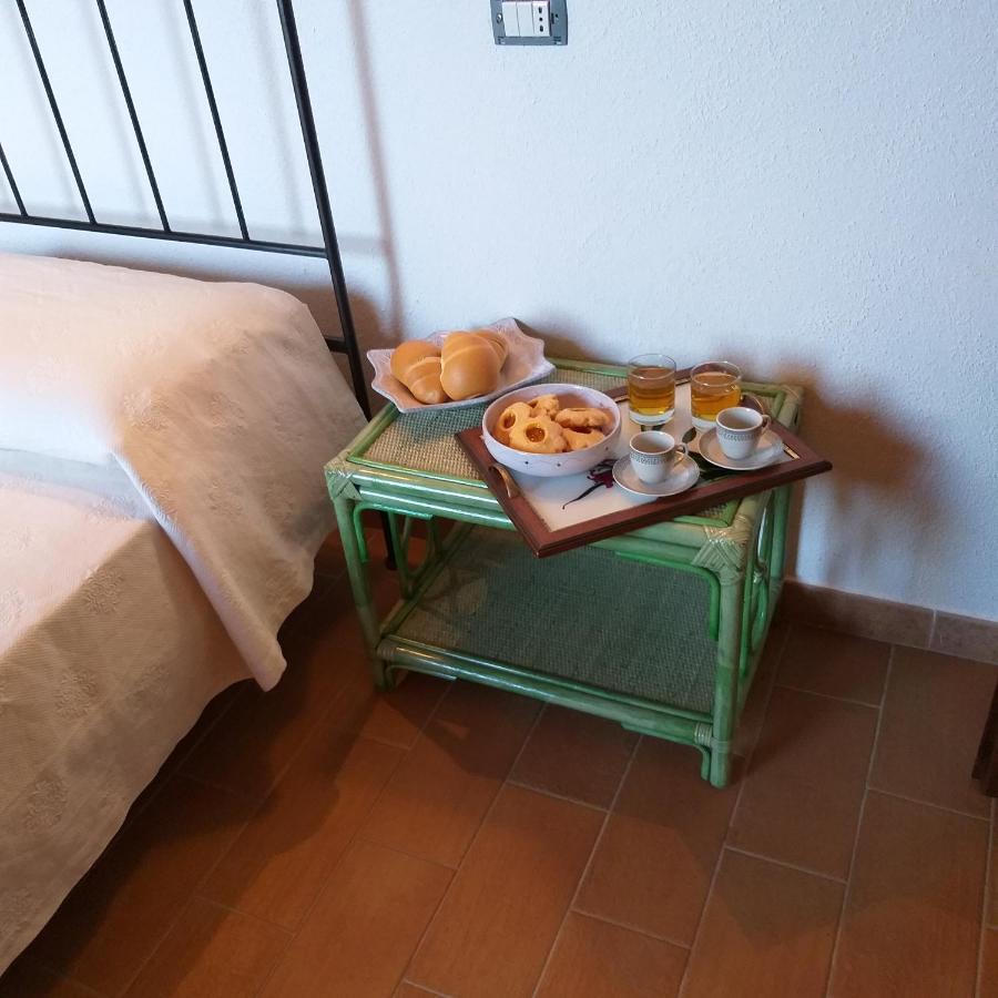 Agriturismo Funtan'Arva Loculi Dış mekan fotoğraf