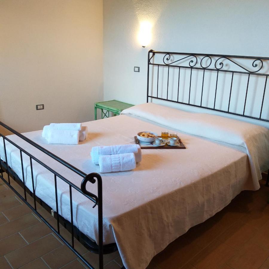 Agriturismo Funtan'Arva Loculi Dış mekan fotoğraf