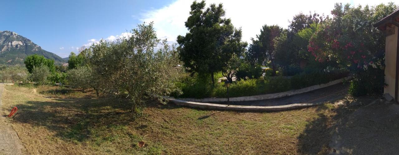 Agriturismo Funtan'Arva Loculi Dış mekan fotoğraf