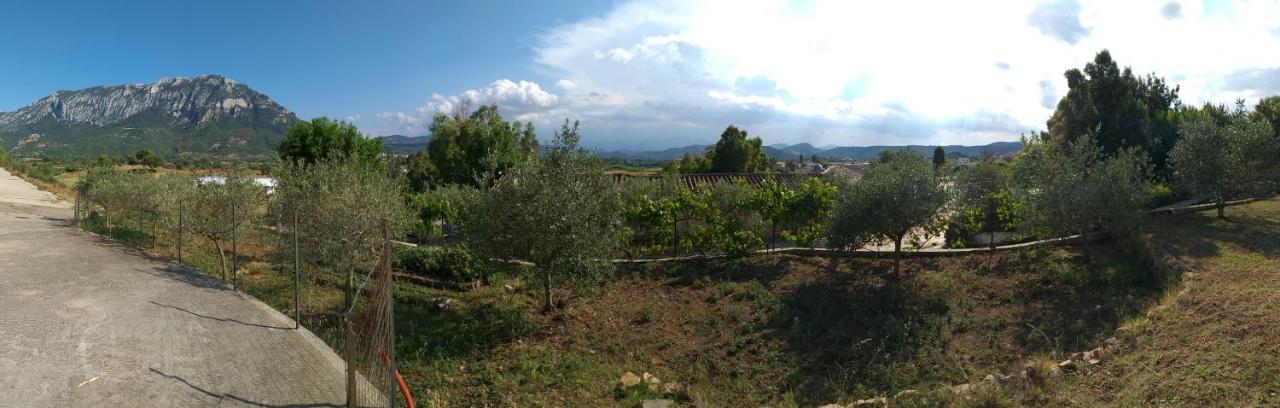 Agriturismo Funtan'Arva Loculi Dış mekan fotoğraf