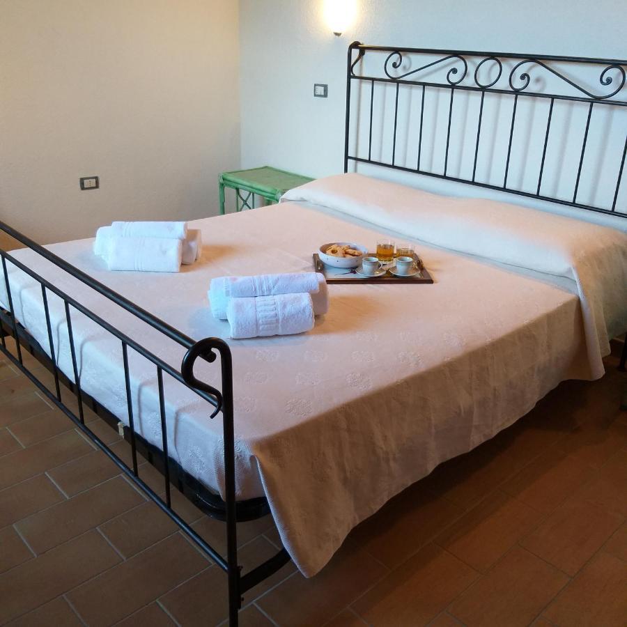 Agriturismo Funtan'Arva Loculi Dış mekan fotoğraf