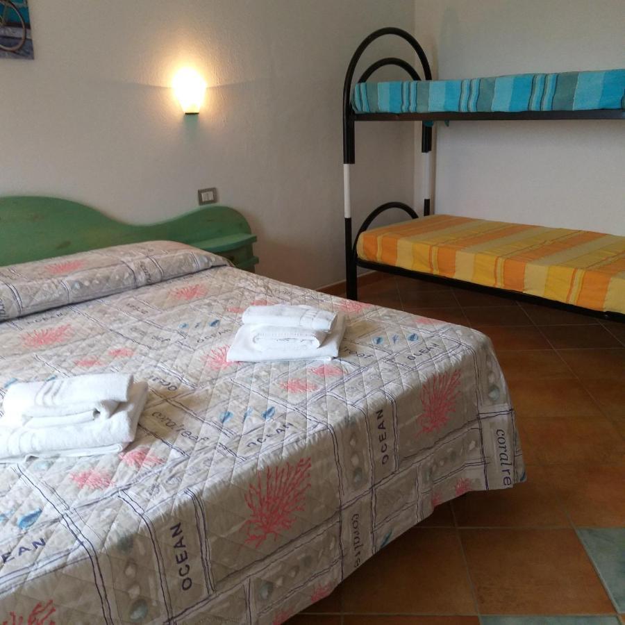 Agriturismo Funtan'Arva Loculi Dış mekan fotoğraf