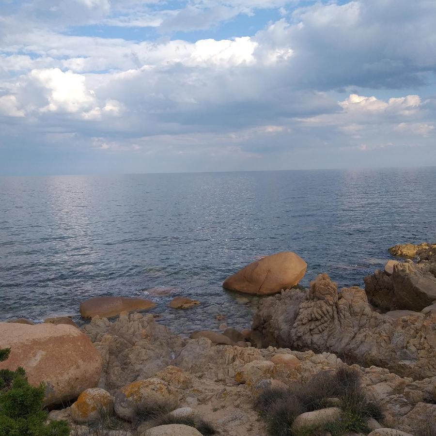 Agriturismo Funtan'Arva Loculi Dış mekan fotoğraf