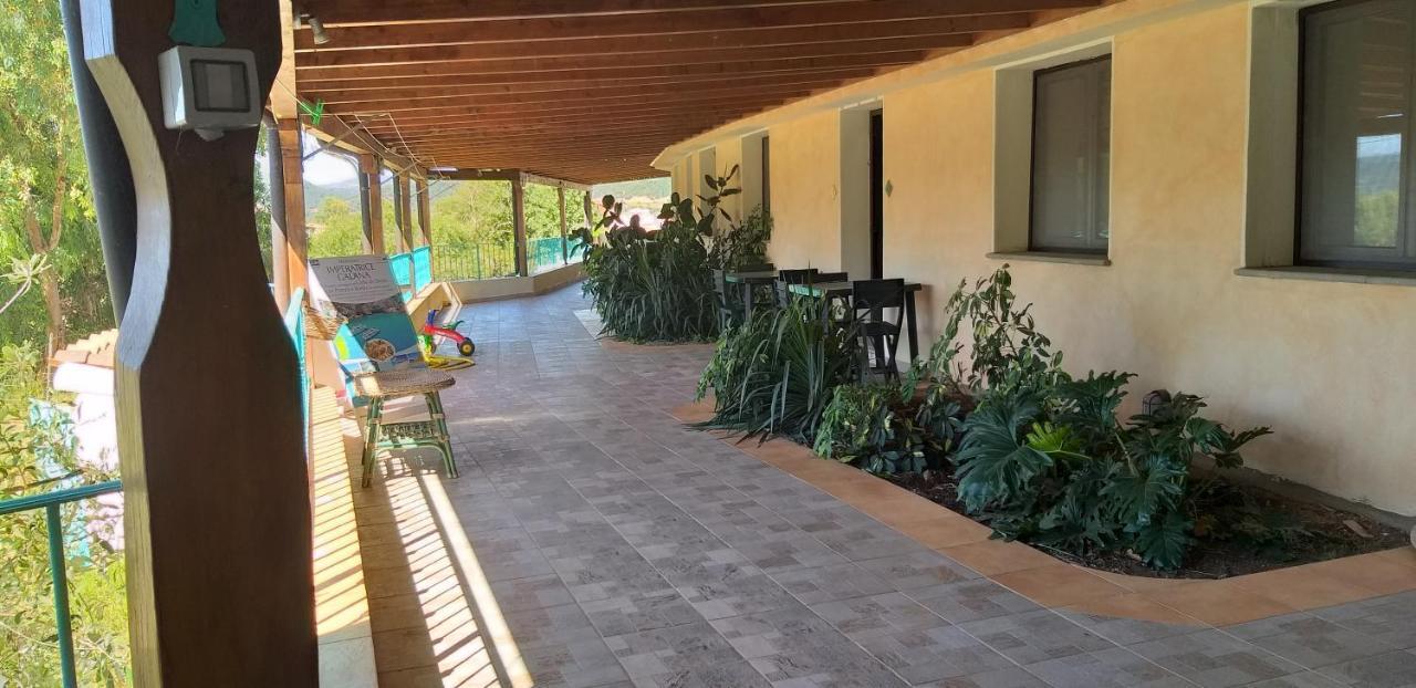 Agriturismo Funtan'Arva Loculi Dış mekan fotoğraf
