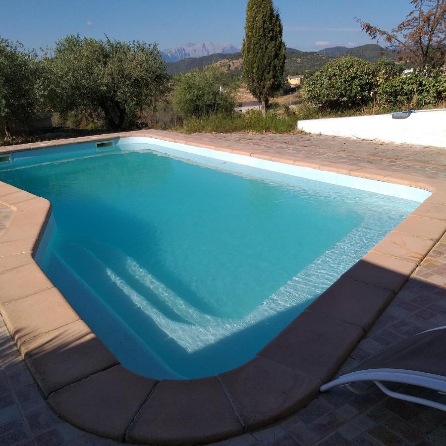 Agriturismo Funtan'Arva Loculi Dış mekan fotoğraf